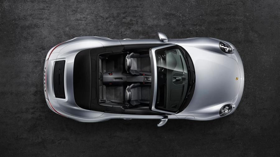 Porsche 911 Carrera GTS Cabriolet 2014 года  (фото 6 из 16)